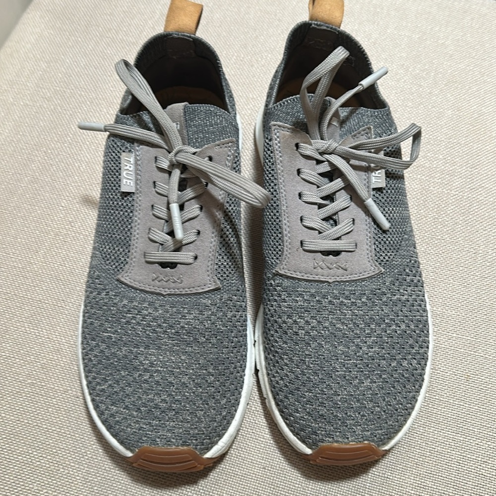 TRUE Womens all day knit golf shoes-8